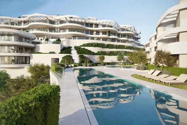 Apartments For Sale in The View Marbella, Benahavis. | LuxuryForSale.Properties, exclusive Real Estate for sale & rent.