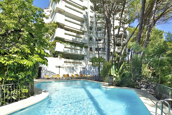 Apartments For Sale in Jardines del Mediterraneo, Marbella. | SpainForSale.Properties Luxury Real Estate For Sale & Rent.