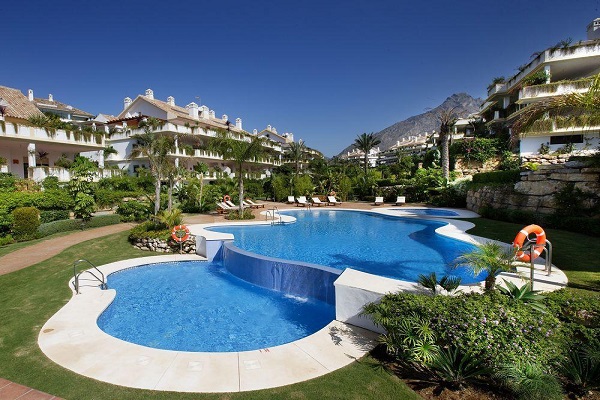 Homes For Sale in Lomas del Rey, Marbella Golden Mile, Marbella. | SpainForSale.Properties Luxury Real Estate For Sale & Rent.