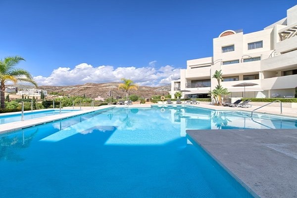 Apartments For Sale in Tee5, Los Flamingos, Benahavis. | SpainForSale.Properties Luxury Real Estate