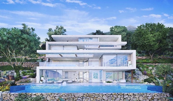 Villas For Sale in La Resina, Benahavis. | LuxuryForSale.Properties, exclusive Real Estate for sale & rent.