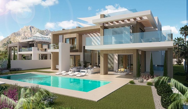 Cerrado de Elviria, Marbella, Villas For Sale | SpainForSale.Properties Luxury Real Estate For Sale & Rent.