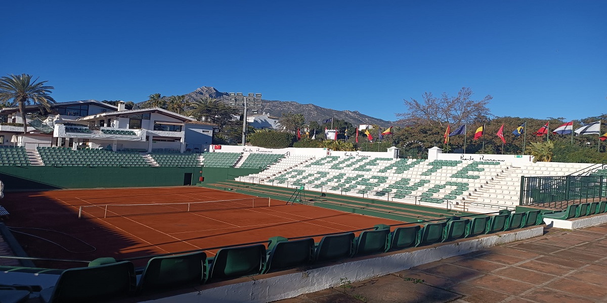Puente Romano tennis club