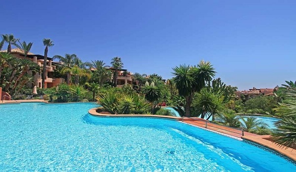 Homes For Sale in Mansion Club, Marbella Golden Mile. | SpainForSale.Properties Luxury Real Estate For Sale & Rent.