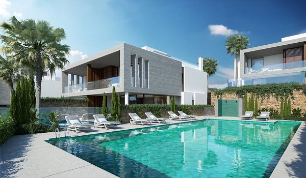 Townhouses For Sale in Marbella, Spain | LuxuryForSale.Properties, Luxury Real Estate For Sale & Rent.