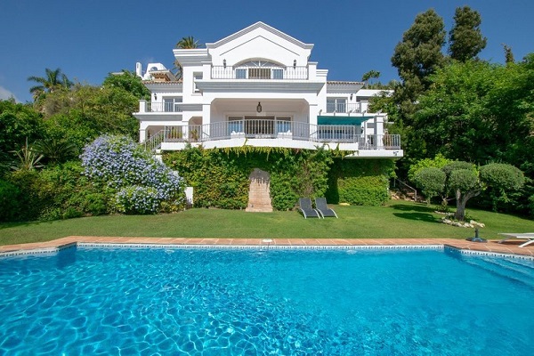 Homes For Sale in El Herrojo, La Quinta, Benahavis | SpainForSale.Properties Luxury Real Estate For Sale & Rent.
