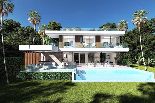 Homes For Sale in Las Chapas, Marbella | LuxuryForSale.Properties, exclusive Real Estate for sale & rent.
