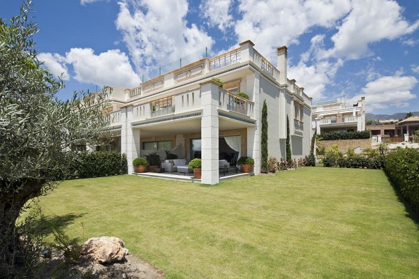 Homes For Sale in Sierra Blanca del Mar, Marbella. | LuxuryForSale.Properties, Luxury Real Estate For Sale & Rent.