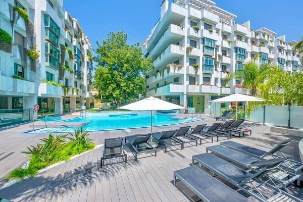 Homes For Sale in Jardines del Principe, Marbella Golden Mile. | SpainForSale.Properties Luxury Real Estate For Sale & Rent.