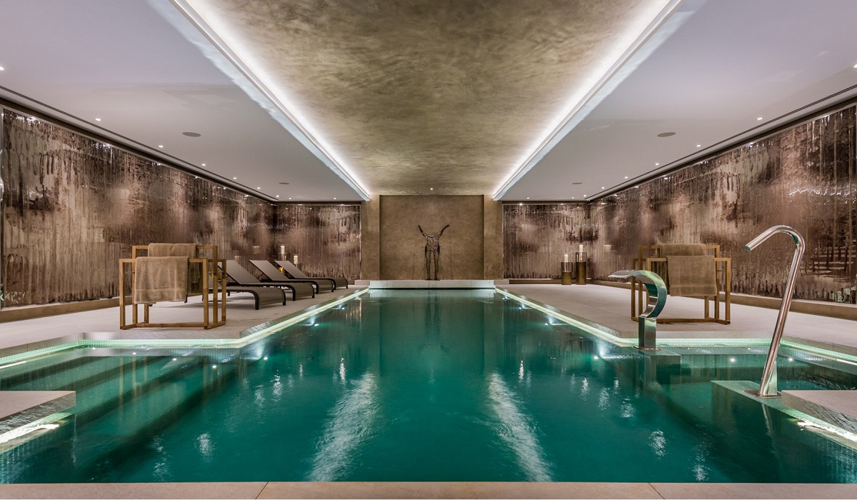 marbella luxury villa pool