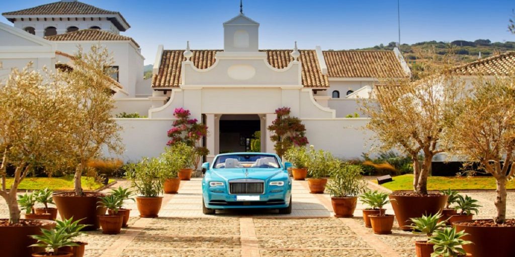 Luxury Estates Marbella.