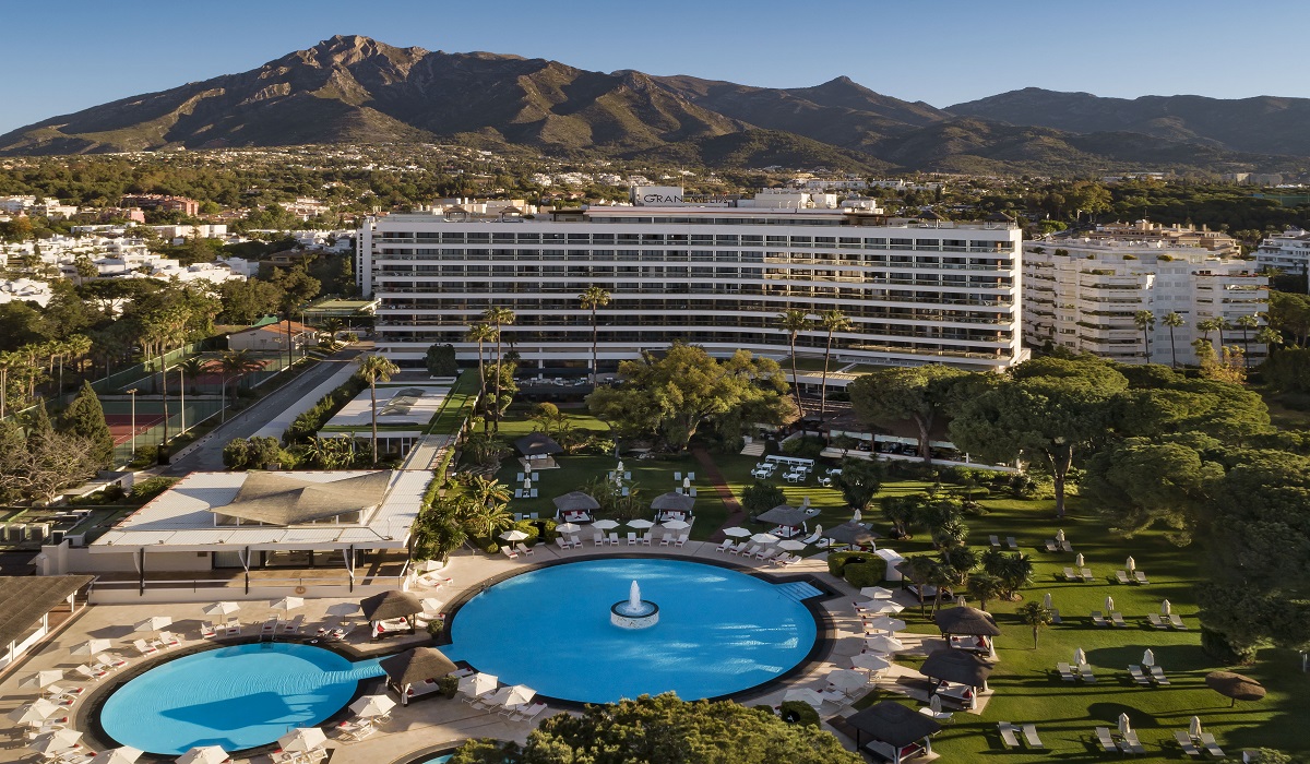 Luxury Hotels in Marbella.