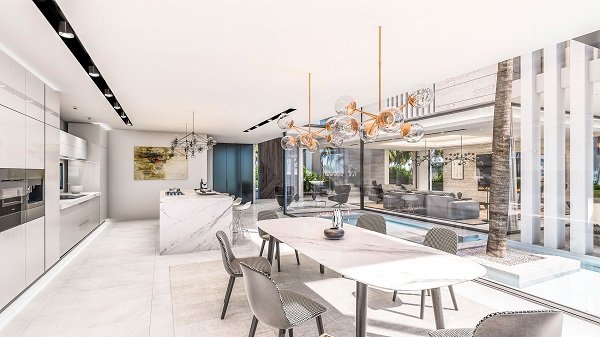 Interior Decoration in Marbella, Spain. | LuxuryForSale.Properties, Luxury Real Estate For Sale & Rent.