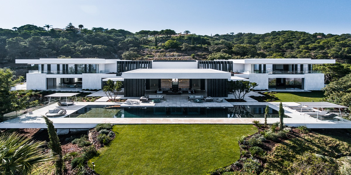 ultra luxury villa