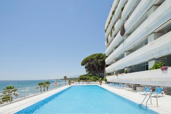 FrontLine Beach Property For Sale in Marbella, Spain. | LuxuryForSale.Properties, Luxury Real Estate For Sale & Rent.