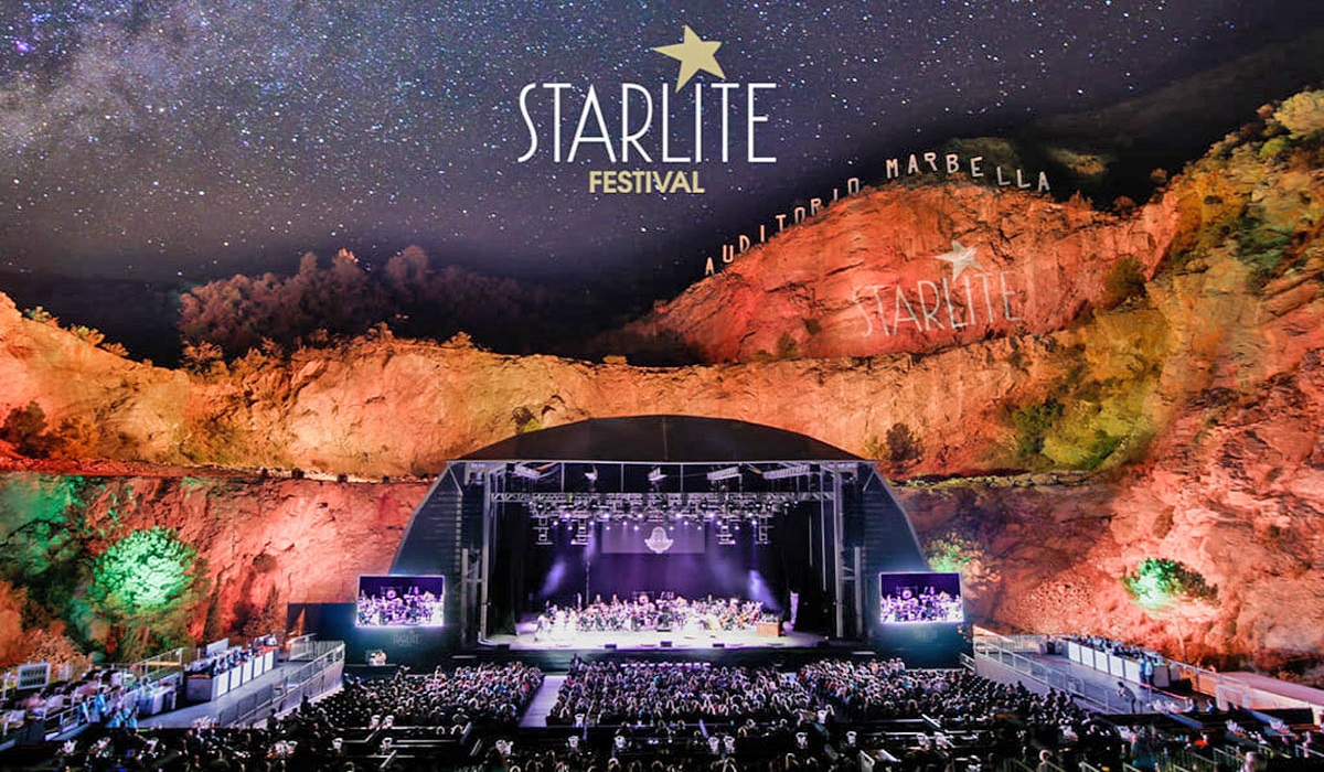 Starlite festival