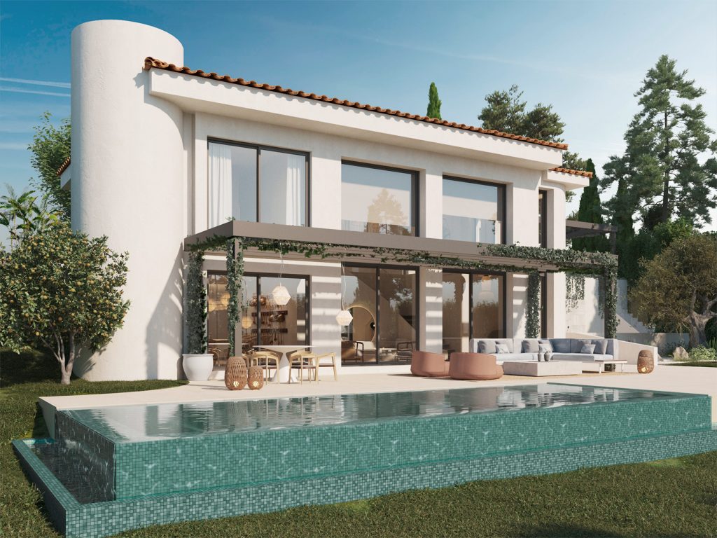 Golf Property For Sale in Marbella, Spain | LuxuryForSale.Properties, Luxury Real Estate For Sale & Rent.
