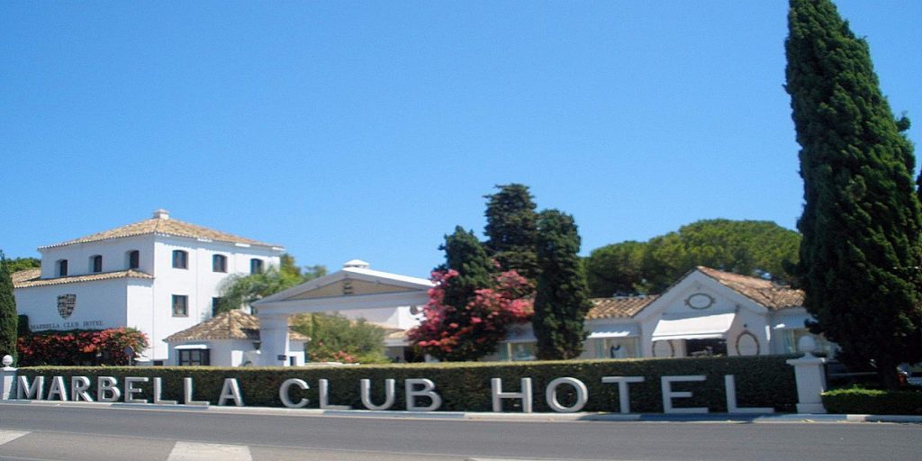 marbella club hotel