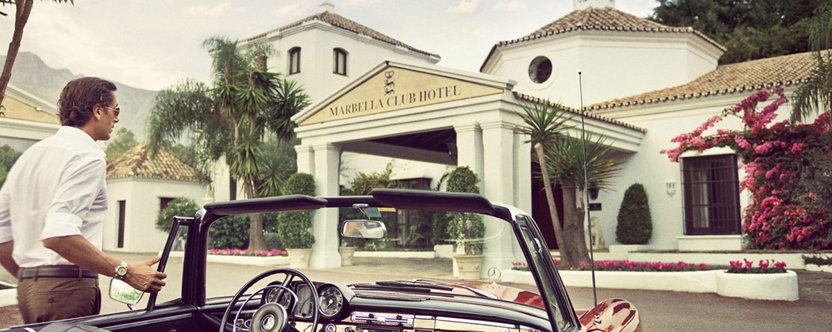 hotel marbella golden mile