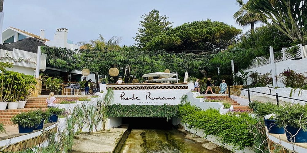 puente Romano hotel marbella