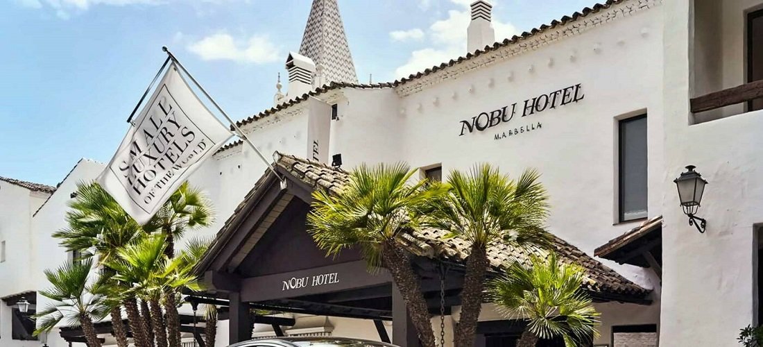 Finest Hotels in Marbella.