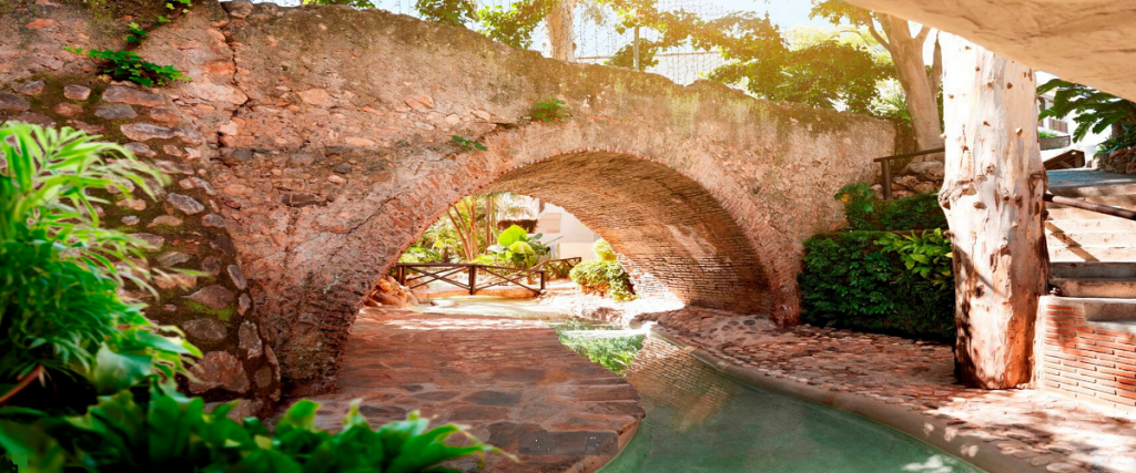 Puente romano bridge