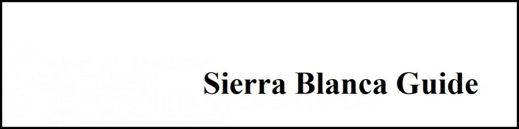 Villas for Sale Sierra Blanca