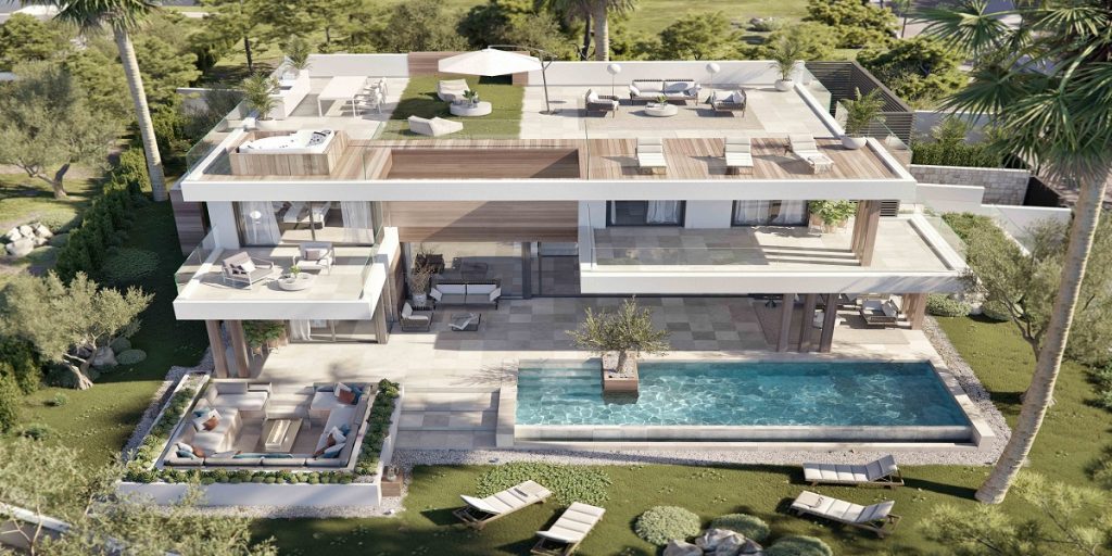estepona luxury villa
