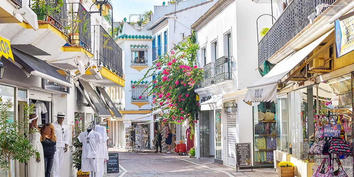 marbella city