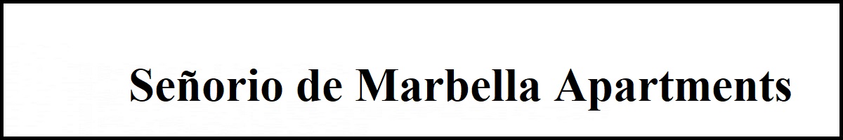 Properties in Señorio de Marbella