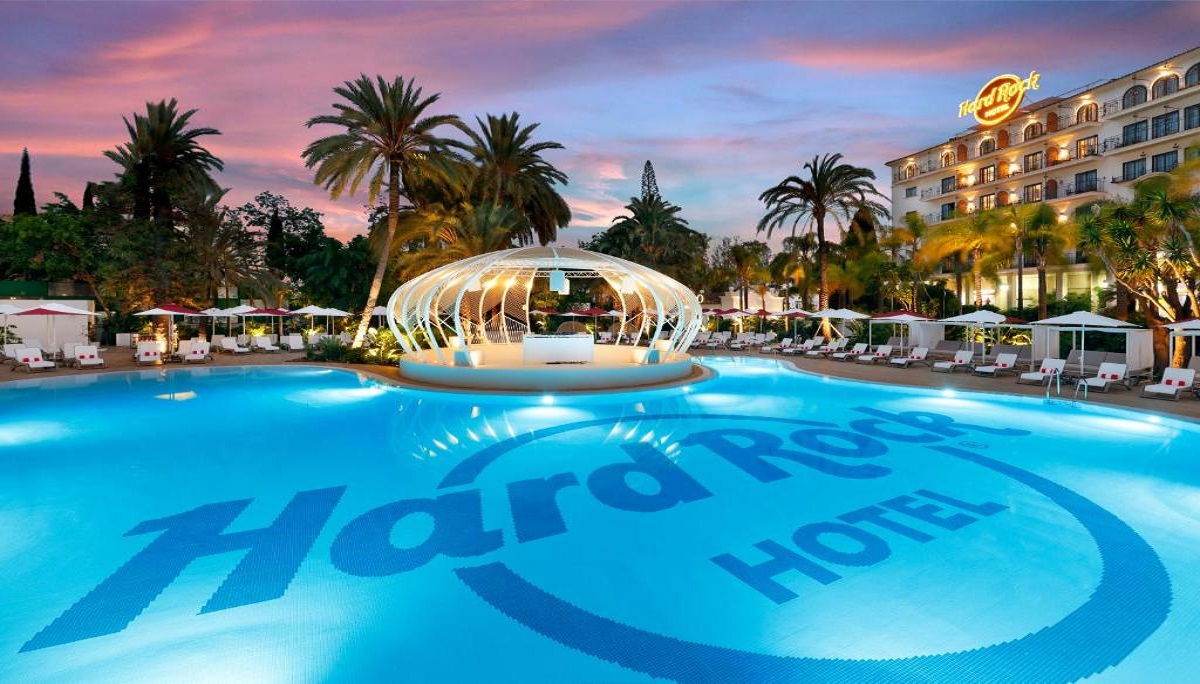 marbella new hotels