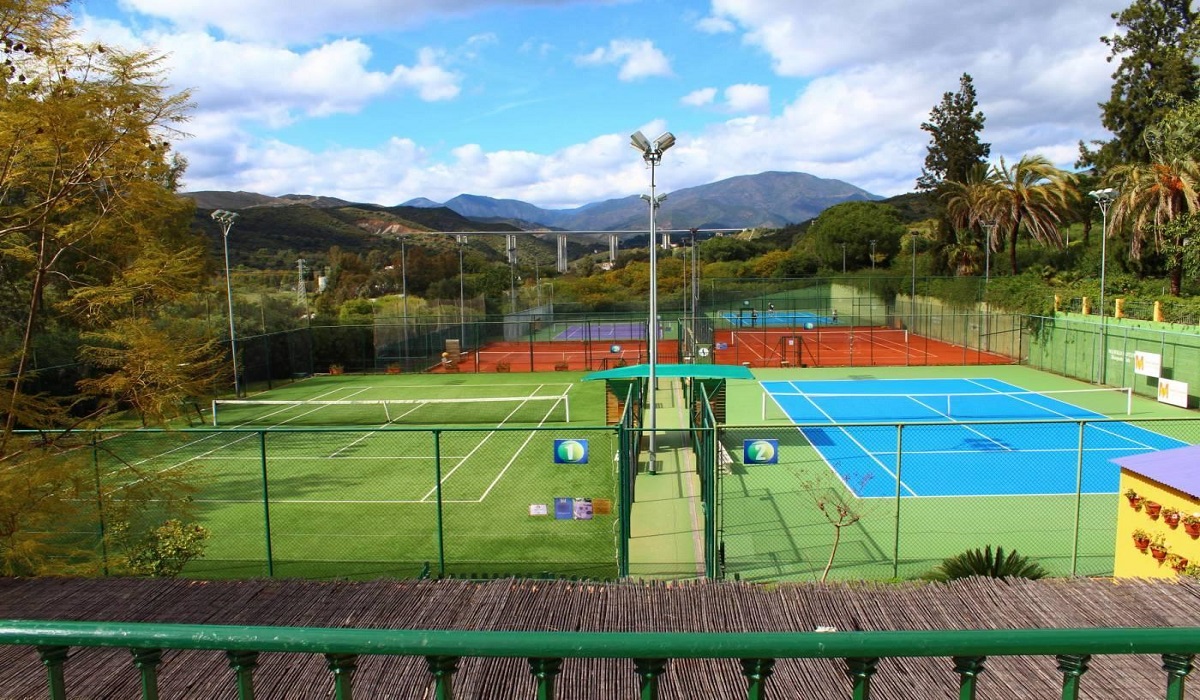 tennis club marbella