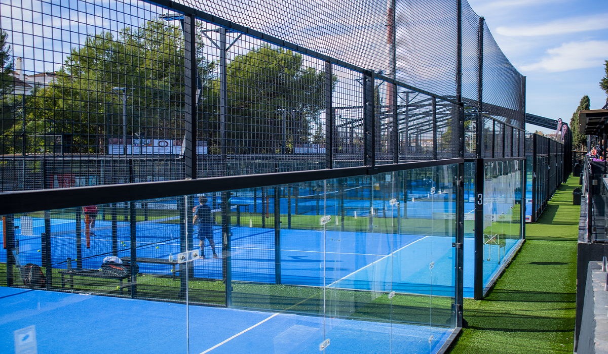tennis and padel Marbella