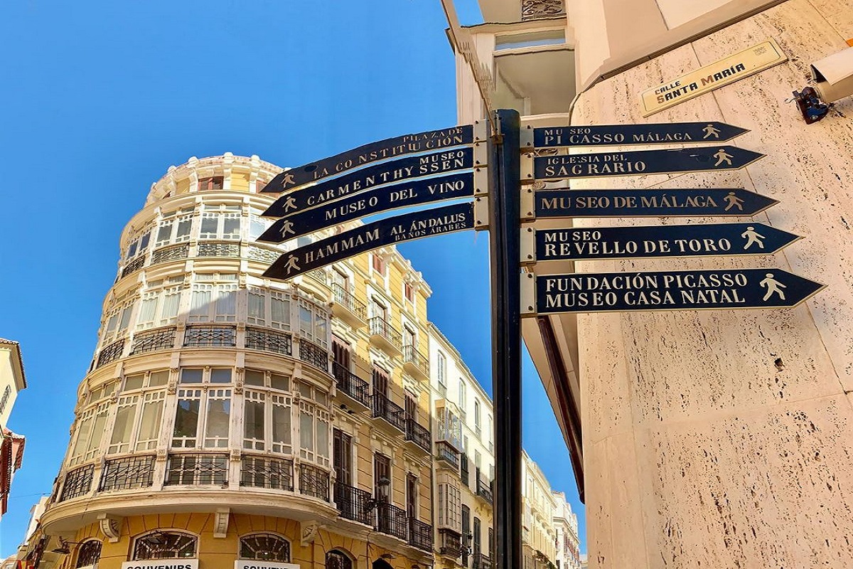 Malaga, Best City to Live Worldwide.