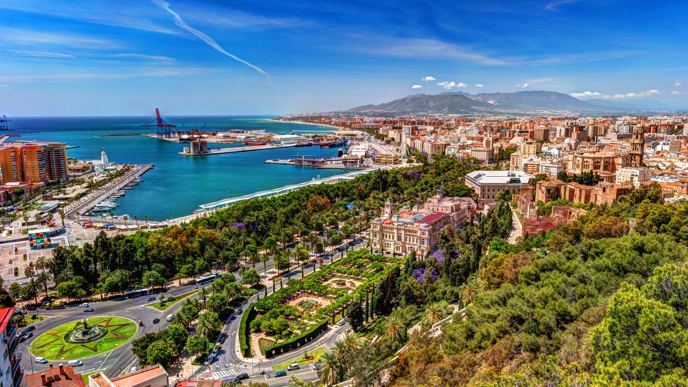 Malaga, Best City to Live Worldwide.
