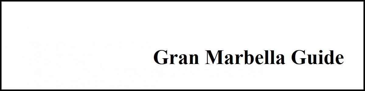 Gran Marbella properties