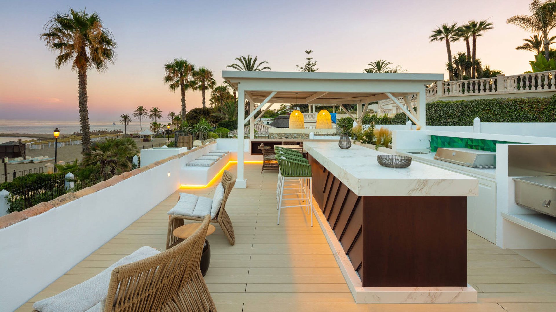Luxury Villas Marbella.