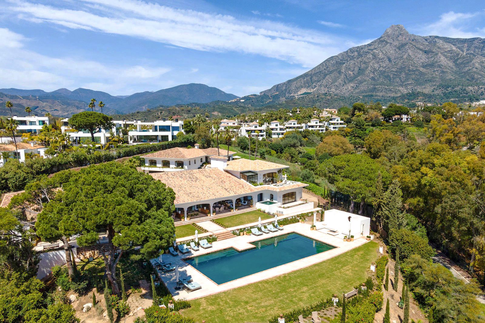 Luxury Villa Marbella 